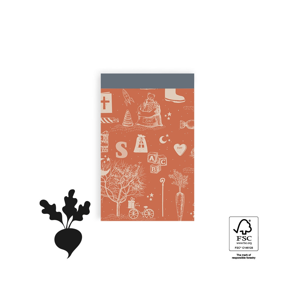 kadozakje vintage sint