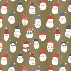 kadozakje crazy santaclaus