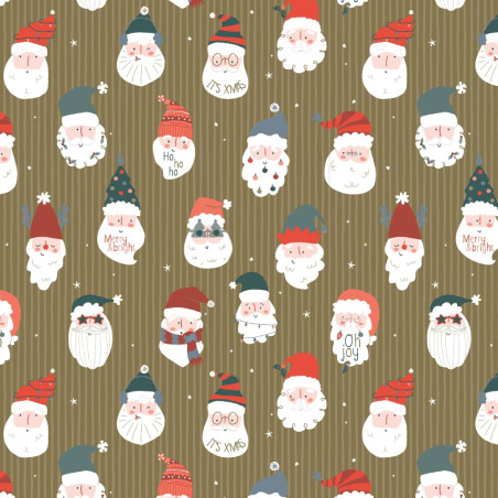 kadozakje crazy santaclaus