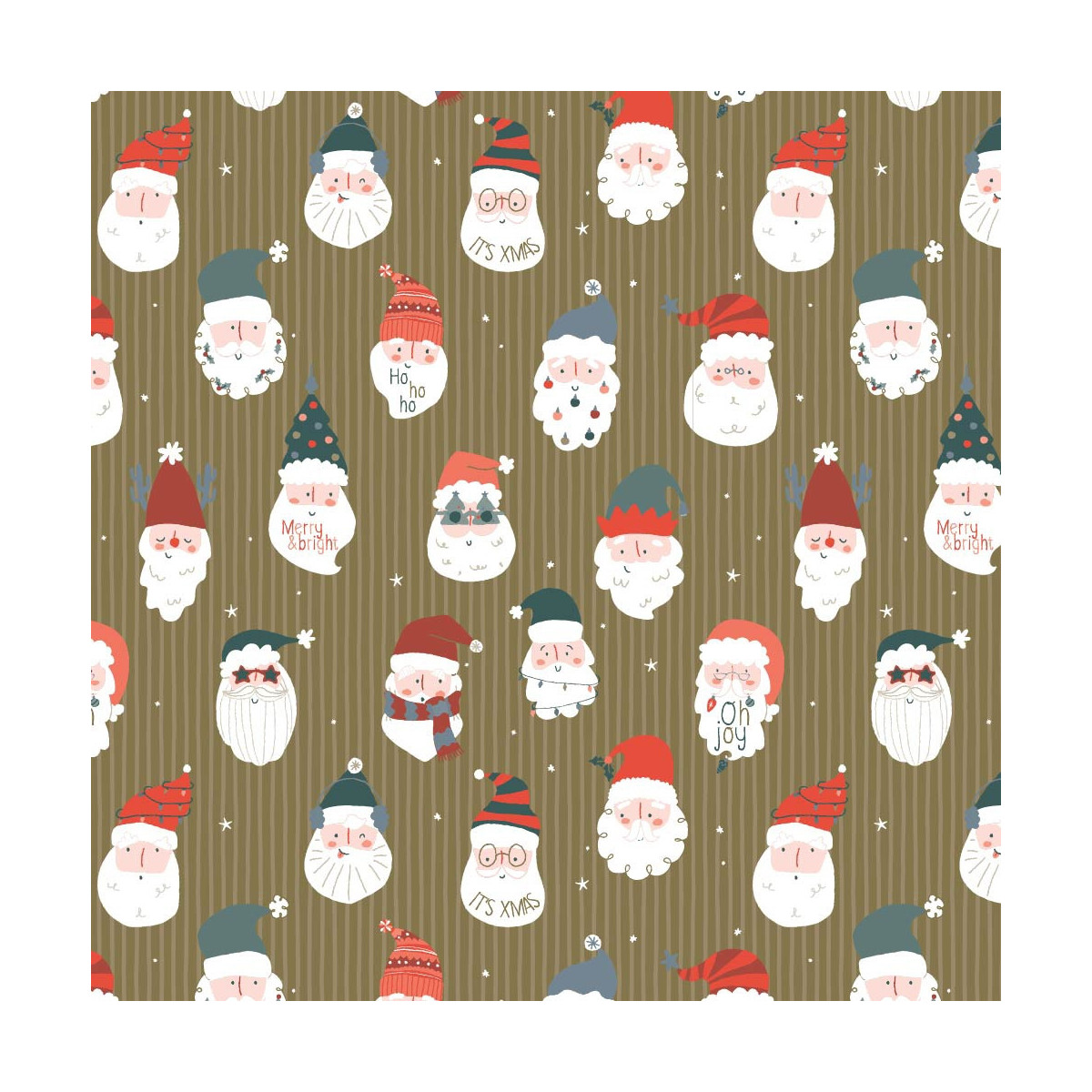 kadozakje crazy santaclaus