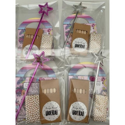 kleurboekje traktatie prinses