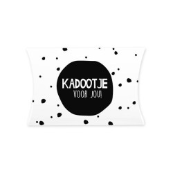 gondeldoosje kadootje voor jou