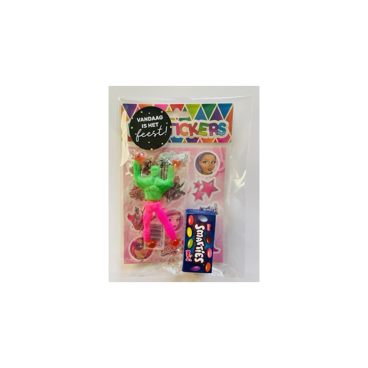 supergirl raamklimmer