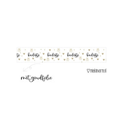 maskingtape kadootje