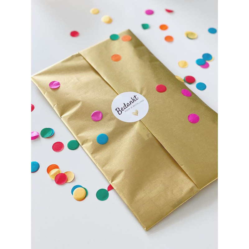 confetti doosje