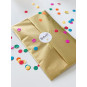 confetti doosje