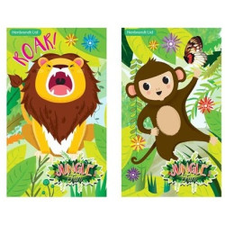 jungle notitieboekjes