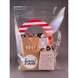 kant en klare traktatie piraat