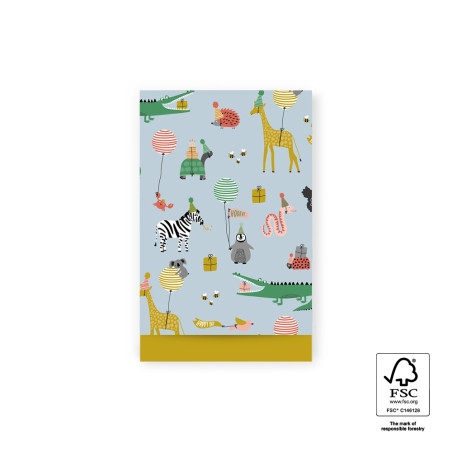 kadozakje party animals