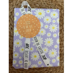 stickermix juf schooljaar pastel