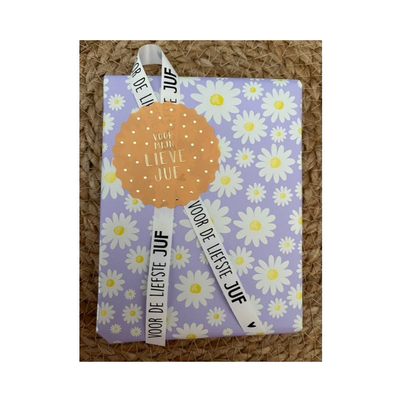 stickermix juf schooljaar pastel