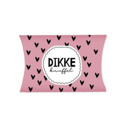 gondeldoosje dikke knuffel