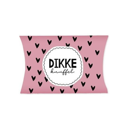 gondeldoosje dikke knuffel