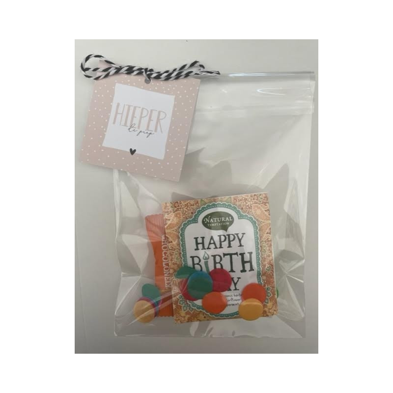 kadoset hieper de piep