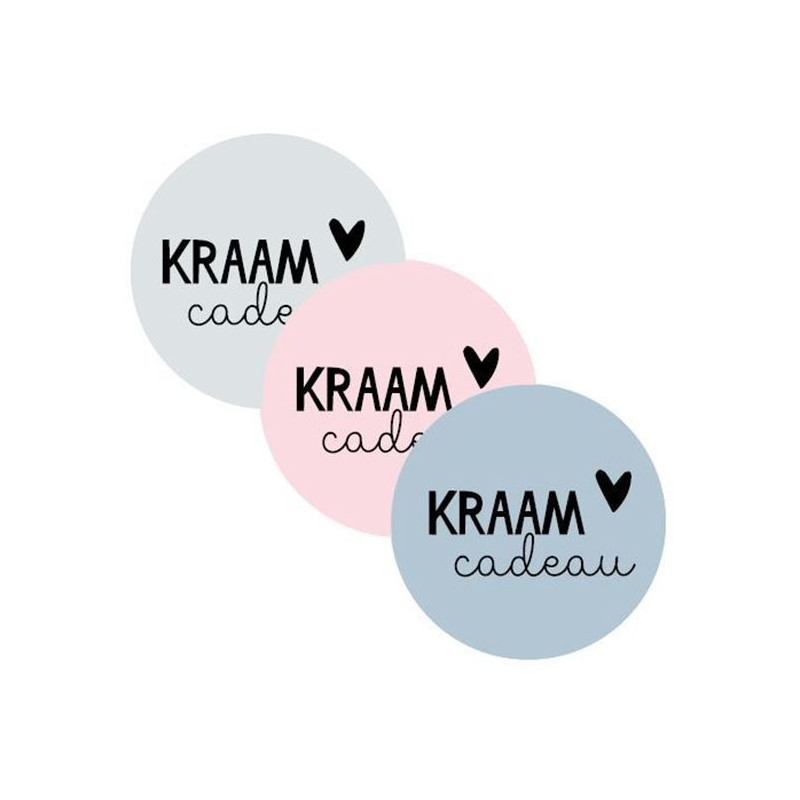 sticker kraamcadeau