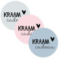 sticker kraamcadeau