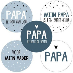 stickermix papa