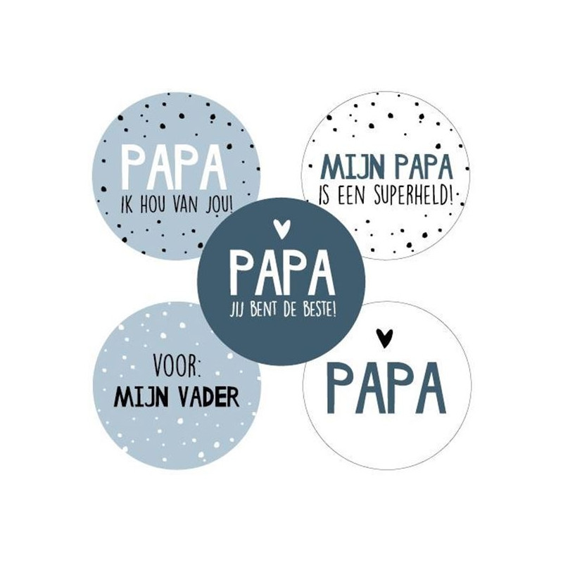 stickermix papa