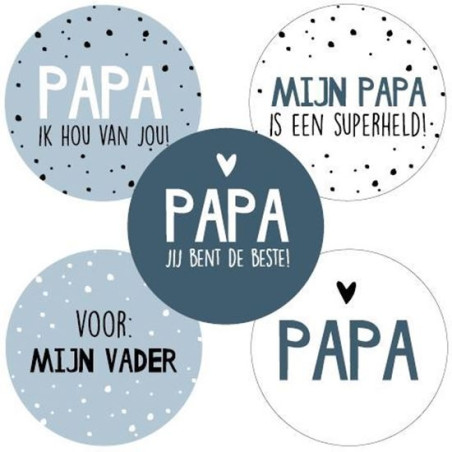 stickermix papa