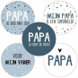stickermix papa