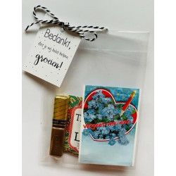 groeien vergeetmijniet