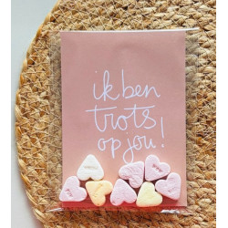 kadoset trots op jou