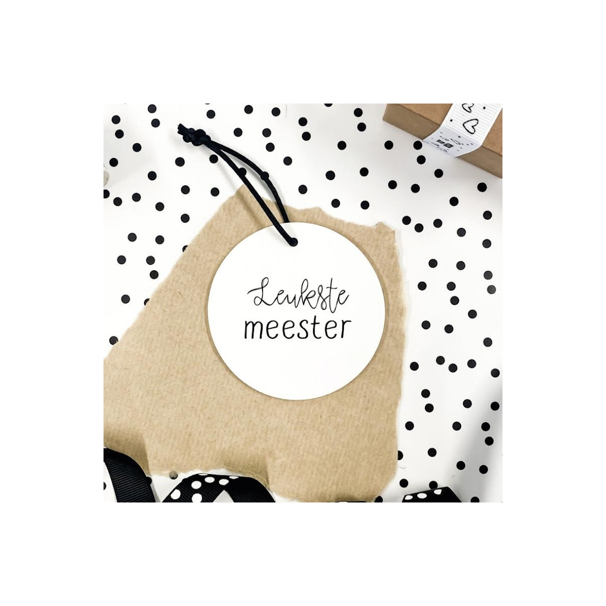 leukste meester roundie