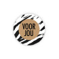 sticker voor jou