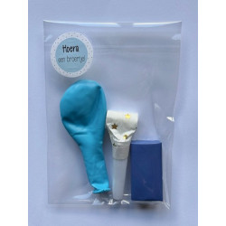 geboortetraktatie broertje