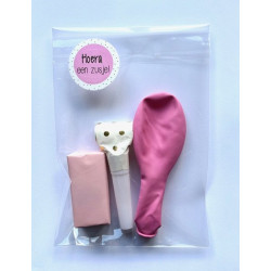 traktatie zusje roltong