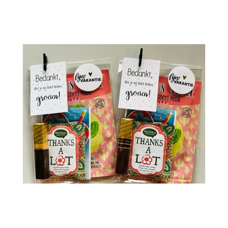 gezichtsmasker groeien