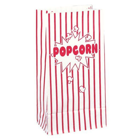 popcorn blokbodemzak