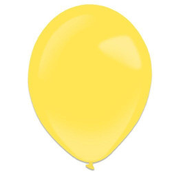 ballon geel