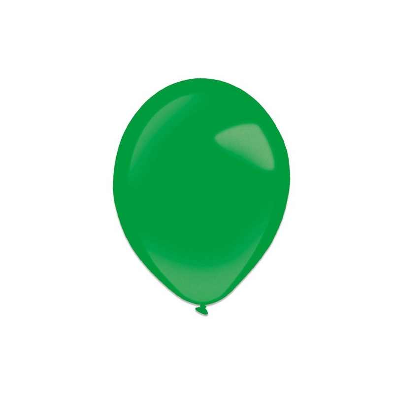 ballon appelgroen