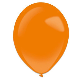 ballon oranje