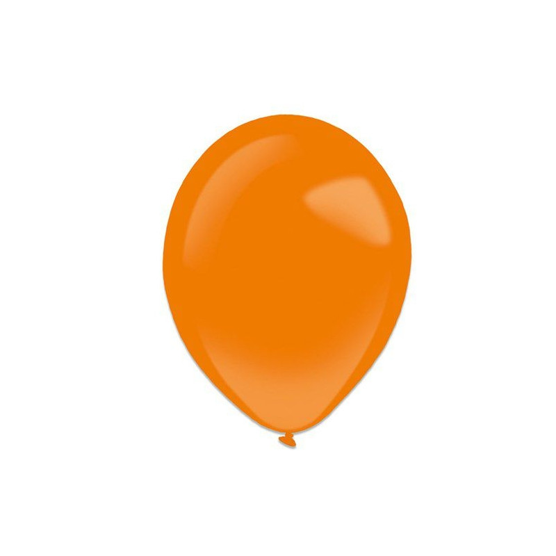 ballon oranje