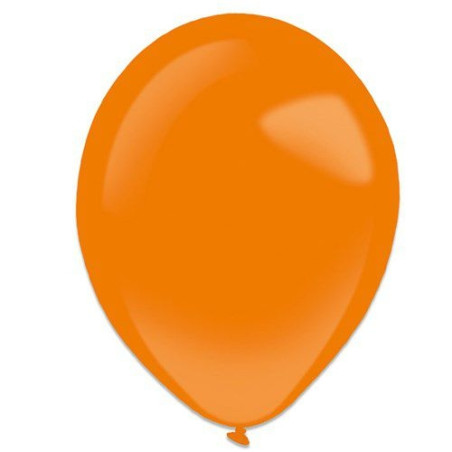 ballon oranje