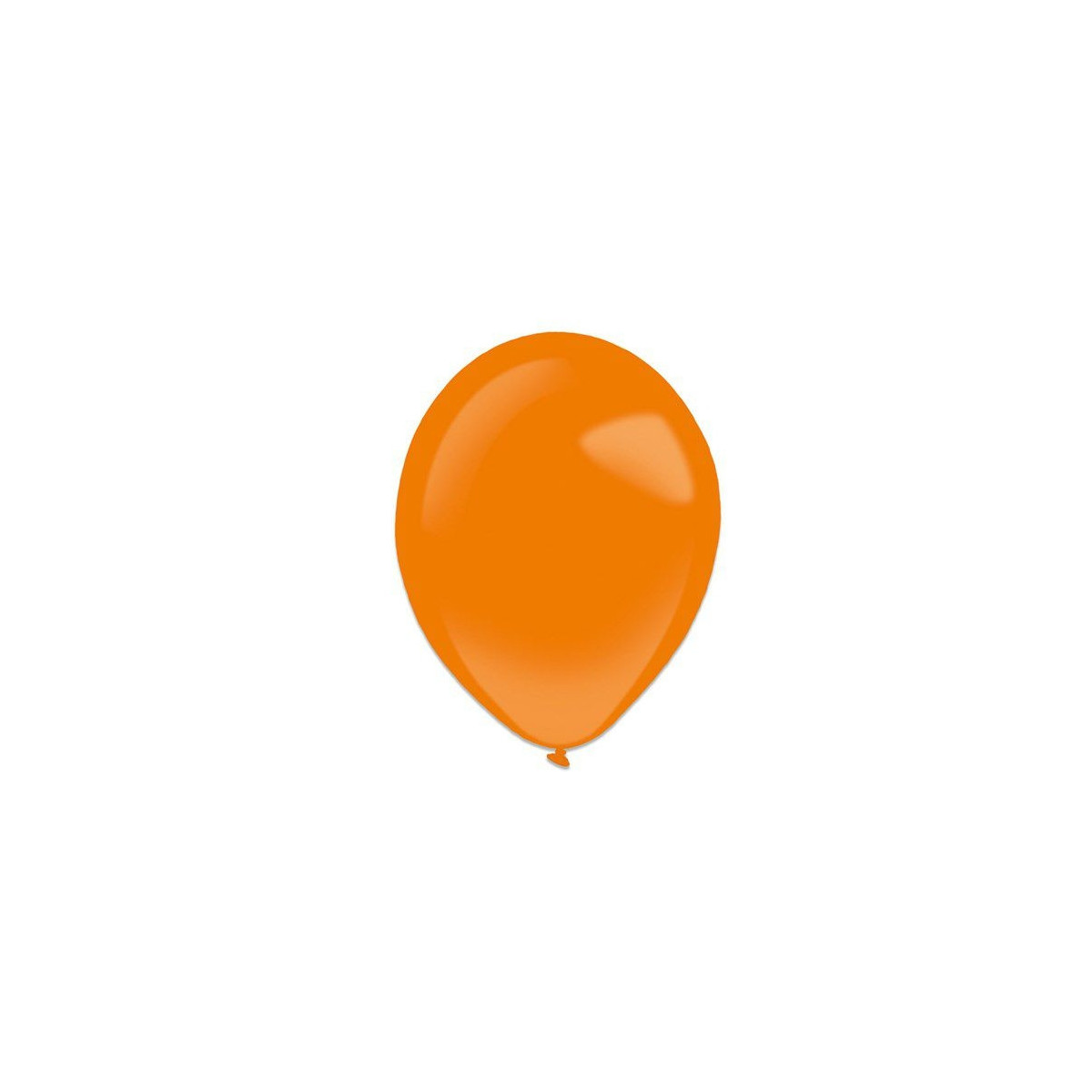 ballon oranje