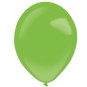 ballon limegroen