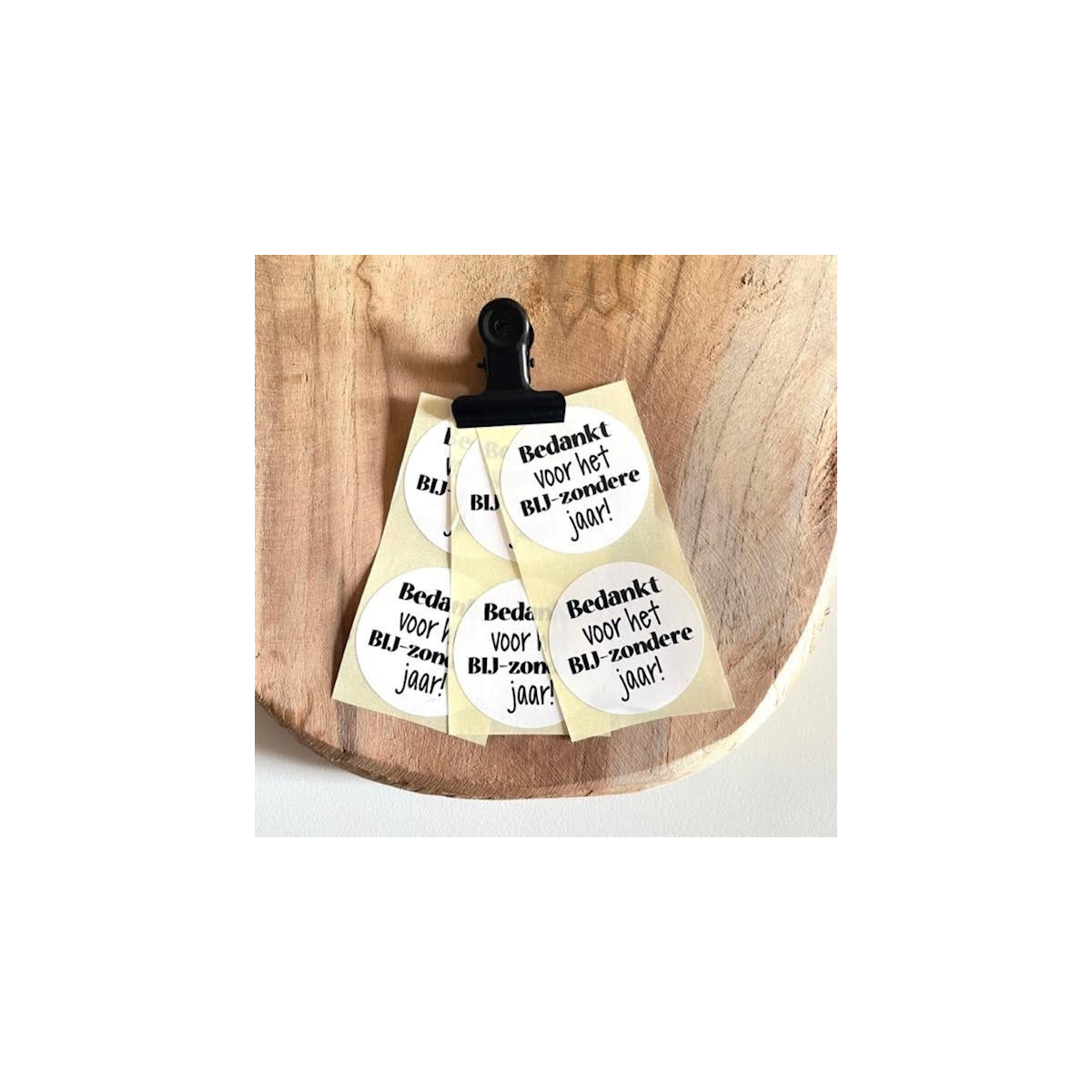 sticker bijzonder jaar