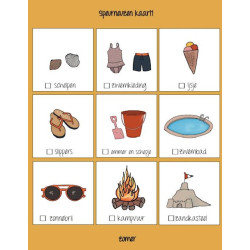 speurneuzen kaart zomer