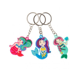 zeemeermin sleutelhanger