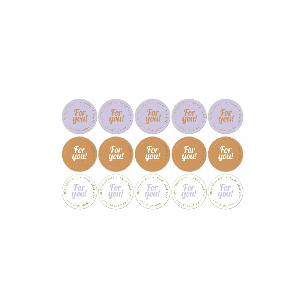 stickermix for you lila