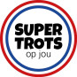 sticker super trots op jou