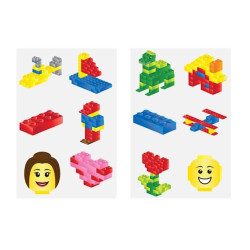 tattoo velletje lego