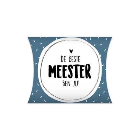 gondeldoosje beste meester