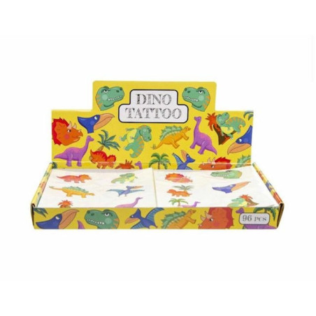 Tattoo dino