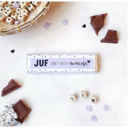 tony chocolony reep juf