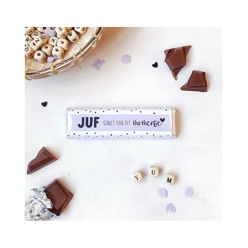 tony chocolony reep juf