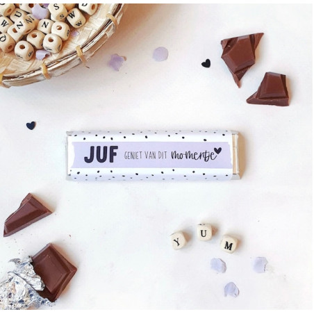 tony chocolony reep juf